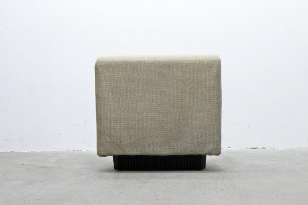 ハーマンミラー モジュラーシーティング セパレート 2P ソファ ヴィンテージ