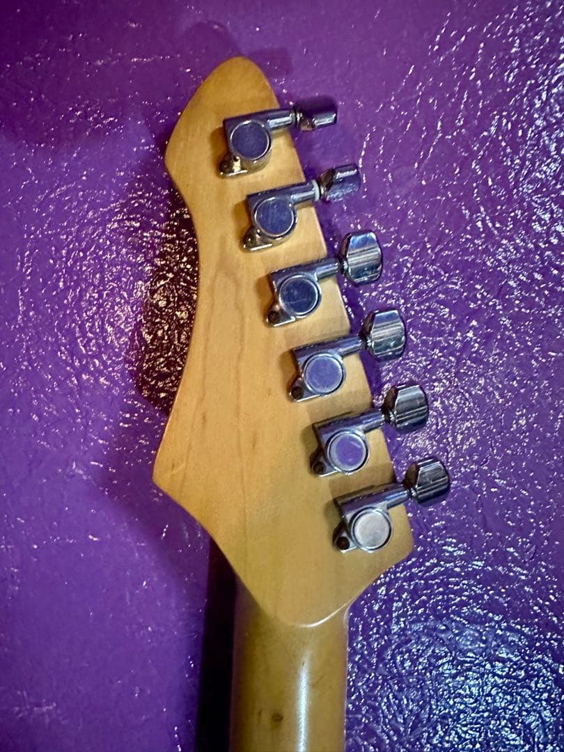 Aria ProⅡ FL-series エレキギター