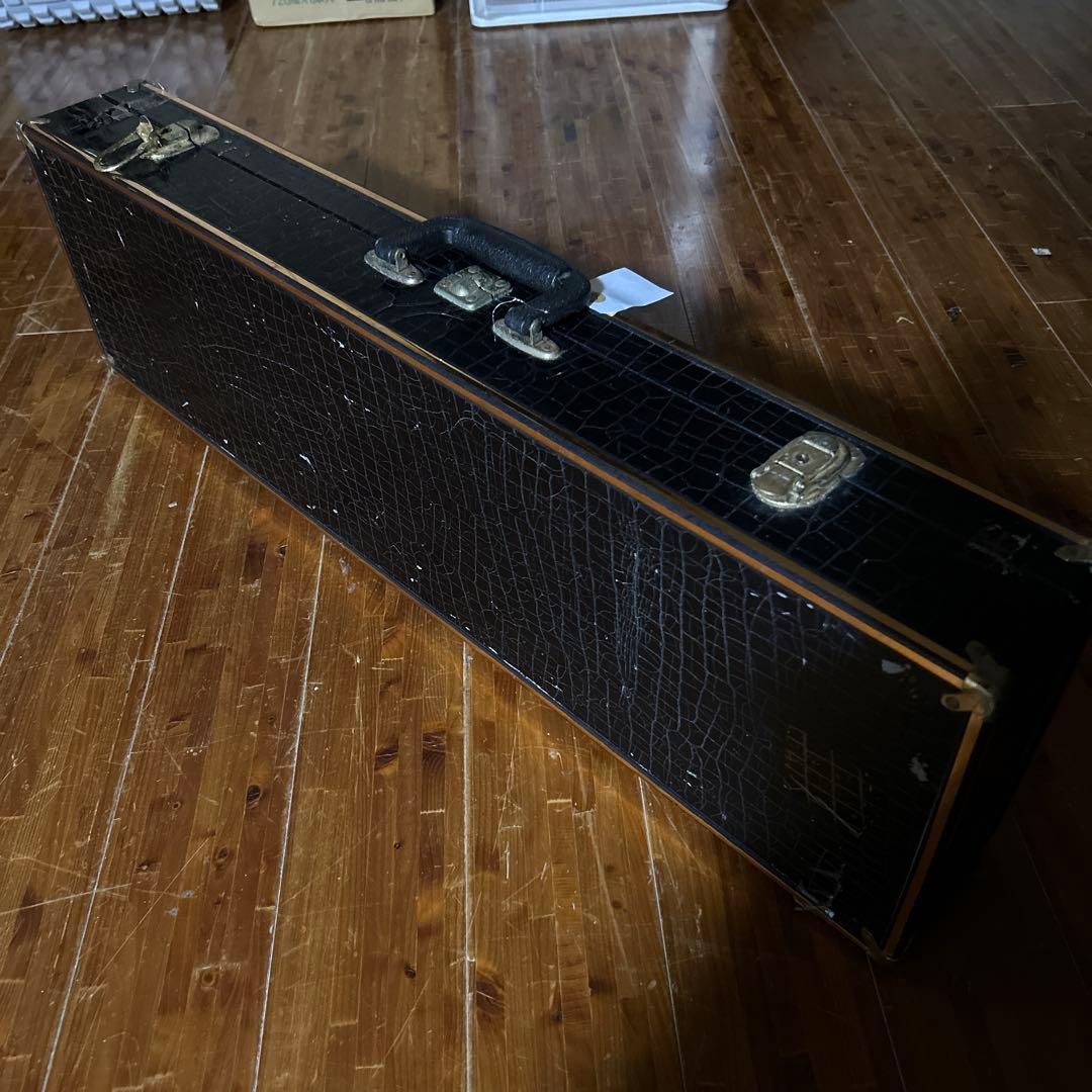 ◼️宮古島から❶◼️クルチ本皮強化張り三線◼️黒檀◼️サンプル音源あり◼️ハードケース付き