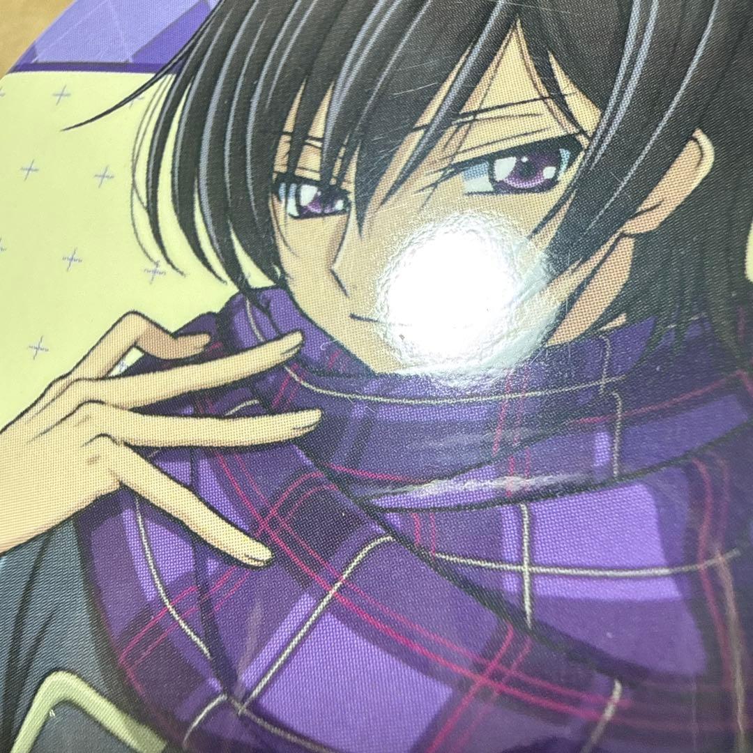 コードギアス 缶バッジセット ルルーシュ