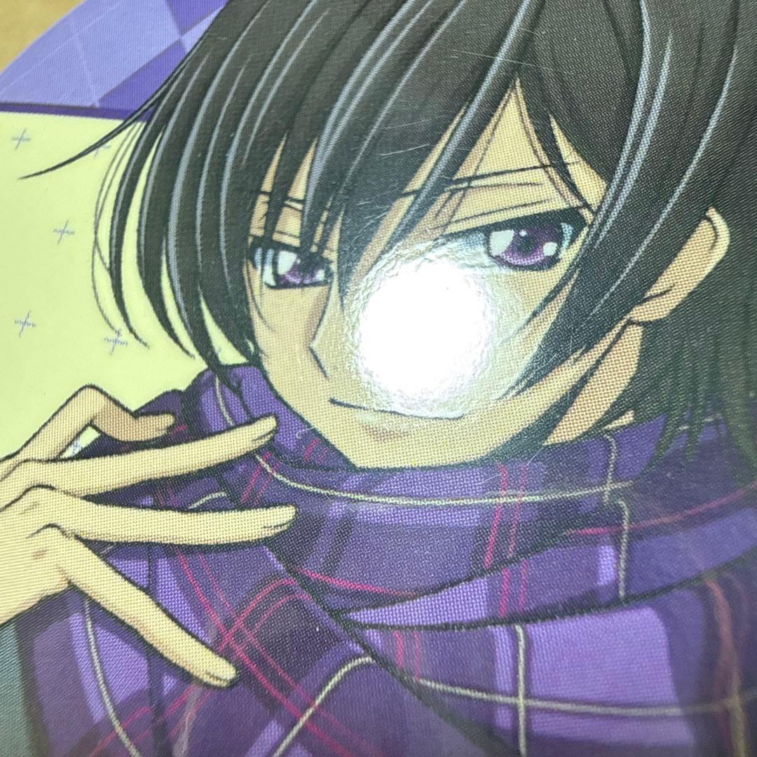 コードギアス 缶バッジセット ルルーシュ