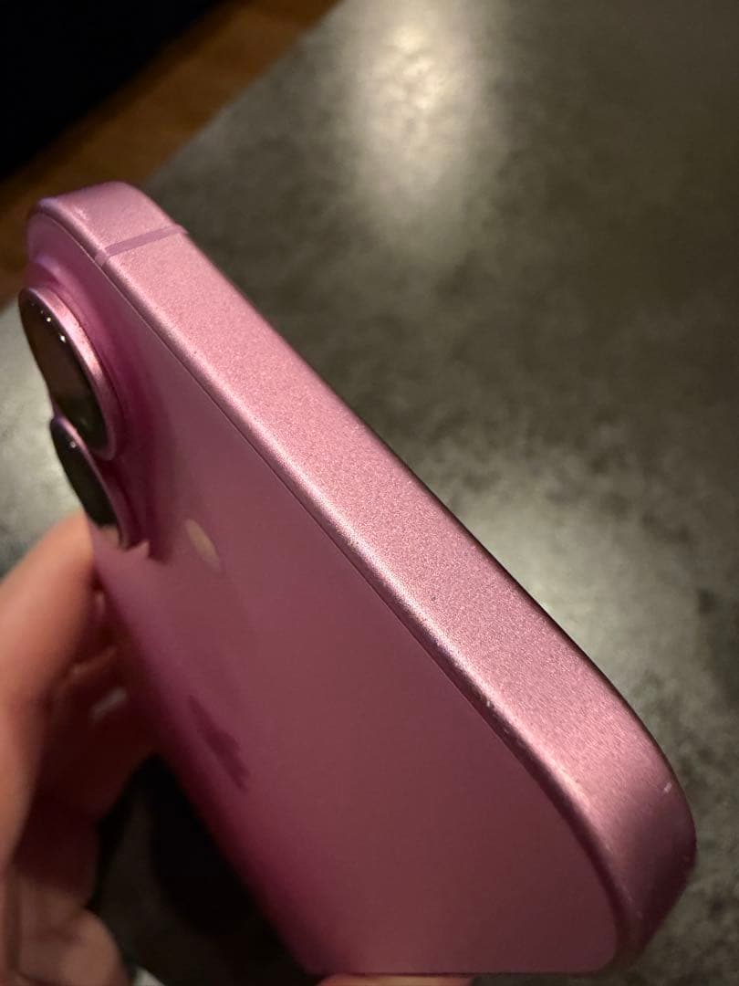 Apple iPhone 16 ピンク 512GB 最大容量94% SIMフリー
