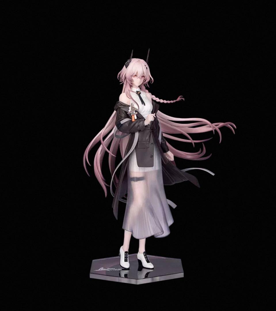 と*し様 フィギュア テレジア 音律の旅VER. 「アークナイツ」 Gift+