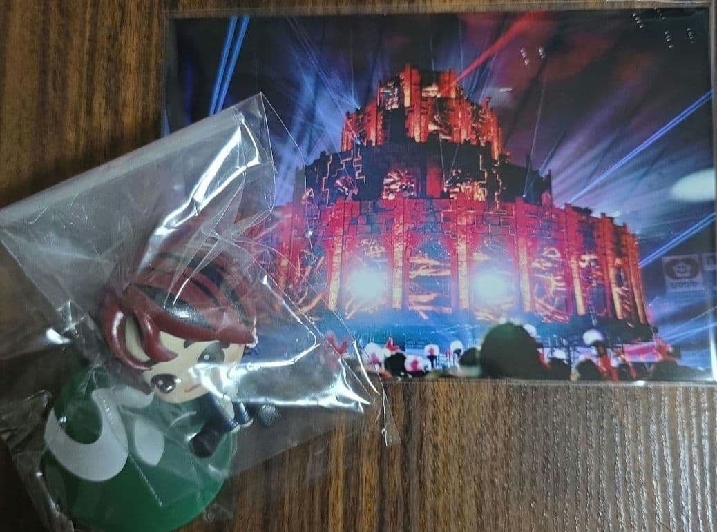 Mrs. GREEN APPLE ゼンジン未到★ゲームシャツ・CDディスプレイ