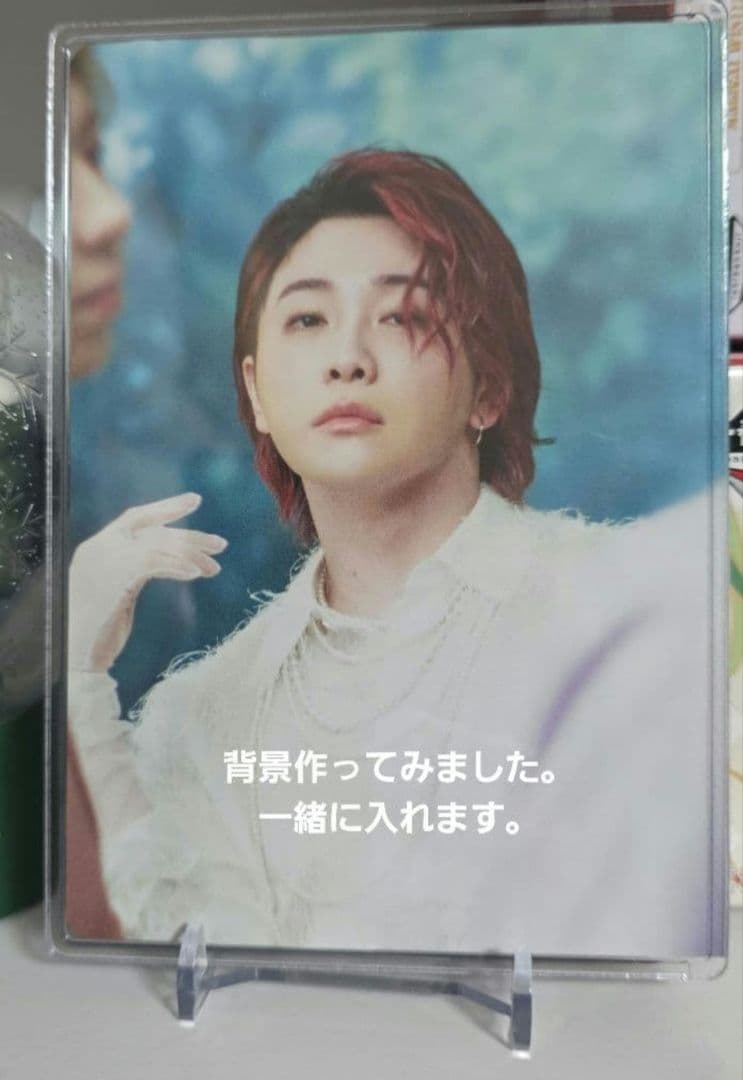 Mrs. GREEN APPLE ゼンジン未到★ゲームシャツ・CDディスプレイ