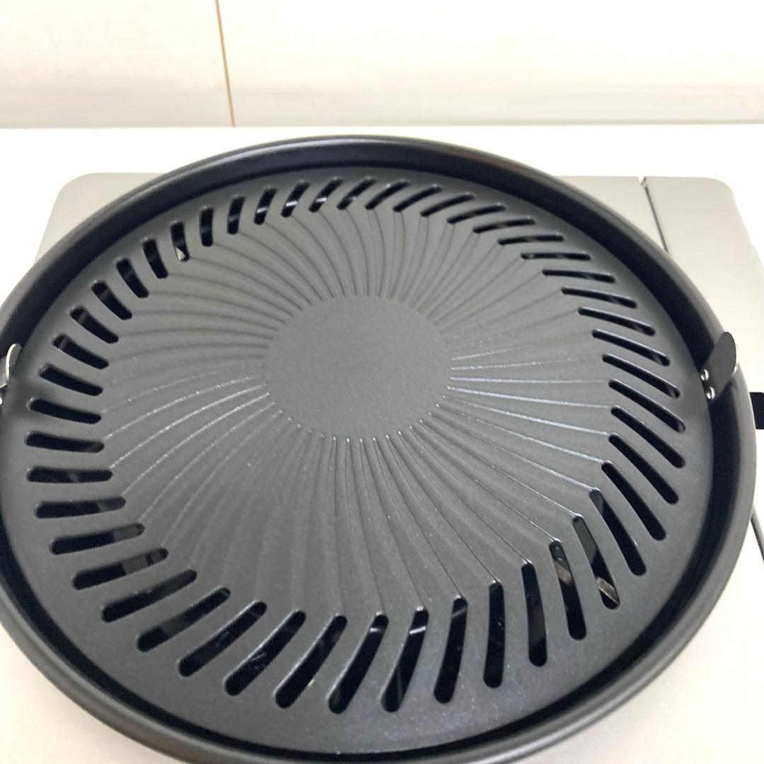 B11-51 Iwatani マルチスモークレスグリル CB-MSG-1-J