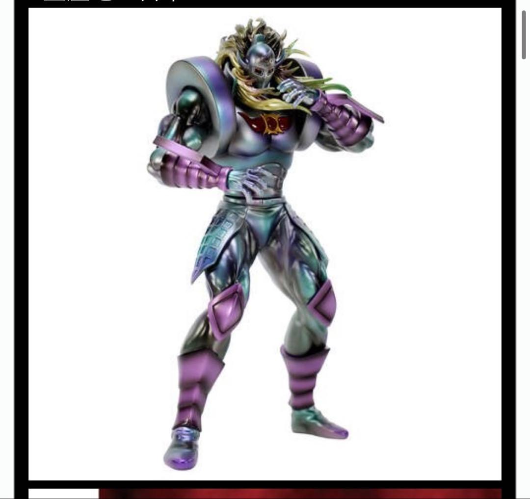 AKUMA SHOGUN Ver.3.1 フィギュア