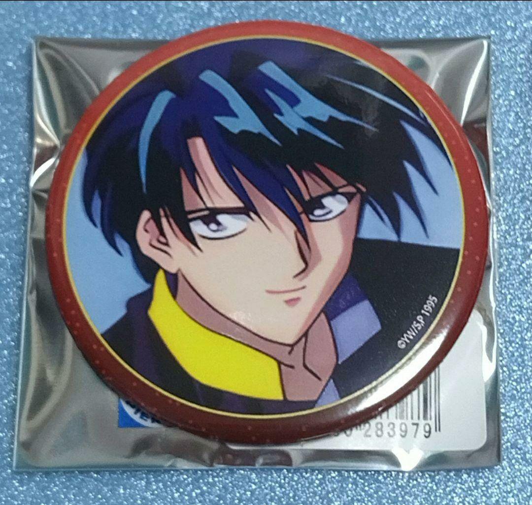 ふしぎ遊戯 缶バッジ 4個セット ブラインド TSUTAYA