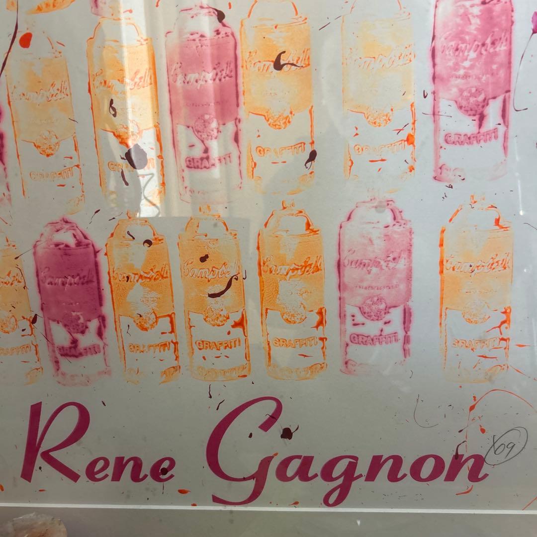 Rena Gagnon グラフィックアート