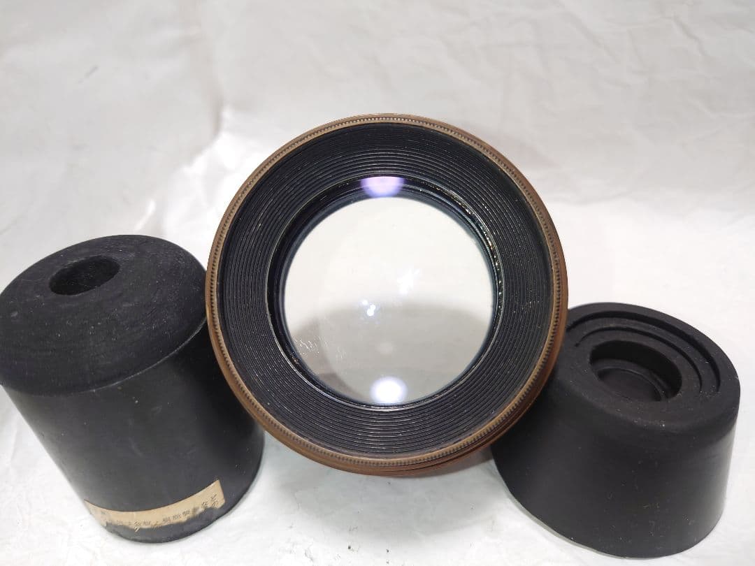 ★極上★FUJINAR 25cm F4.5 大判 M42変換付き
