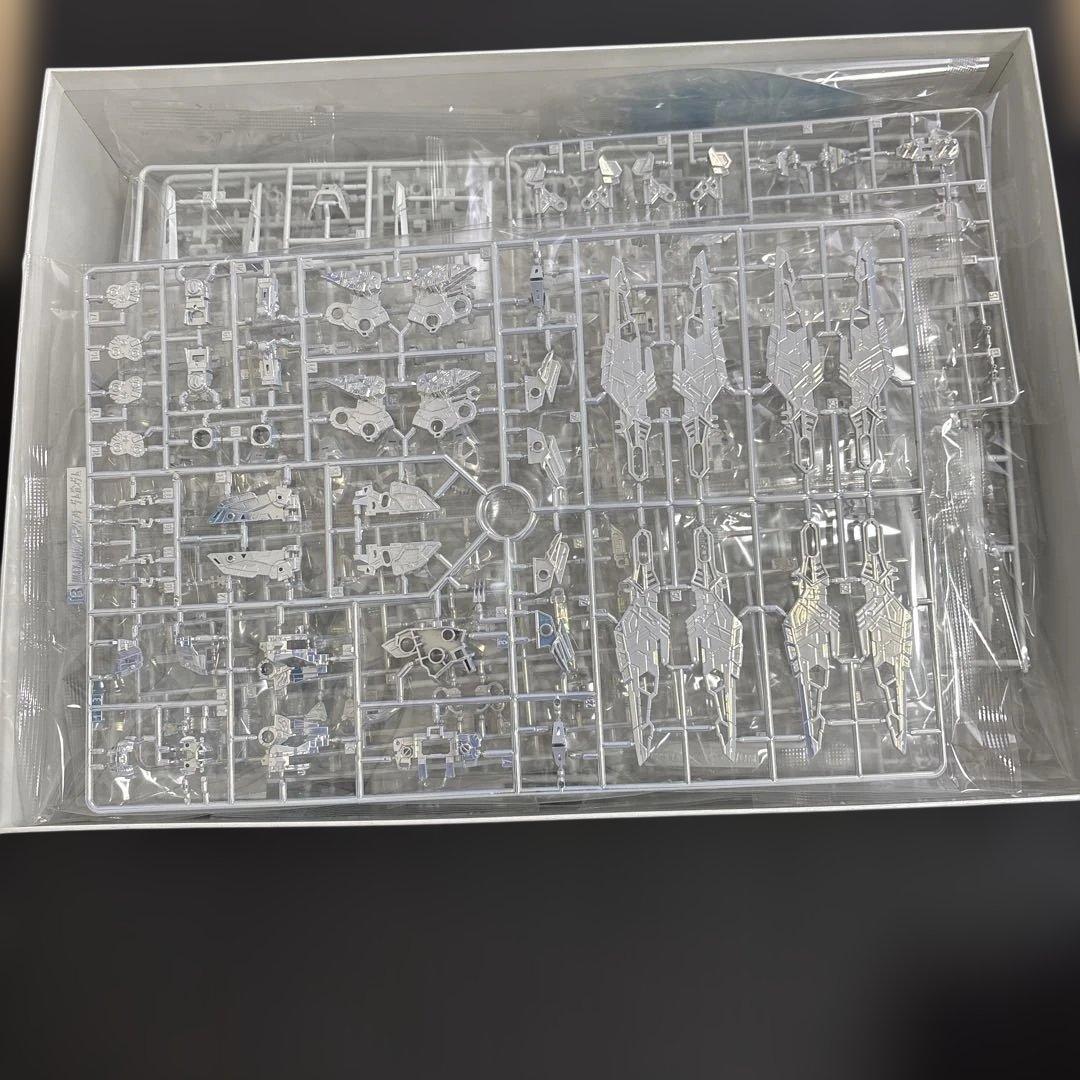 ストライクフリーダムガンダムmgex トワイライトコーティング　正規品