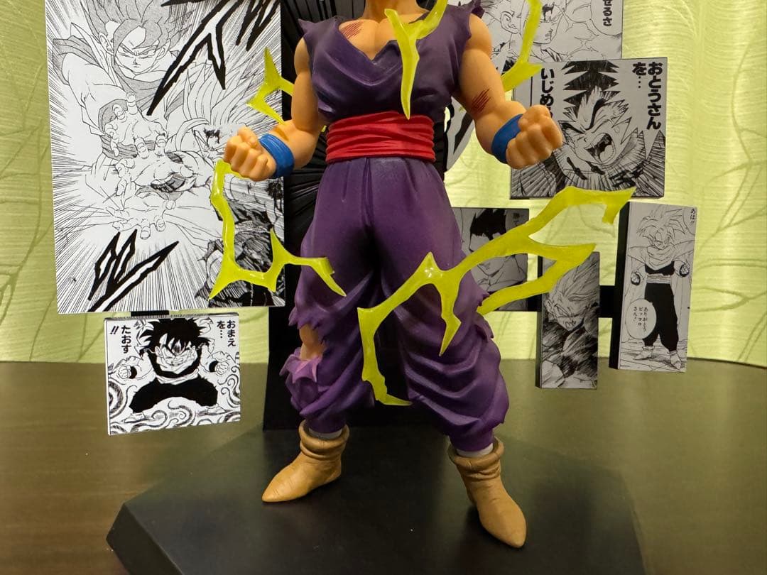 ドラゴンボール40周年 其ノニ A賞孫悟空 C賞孫悟飯➕1巻42巻アクレクト