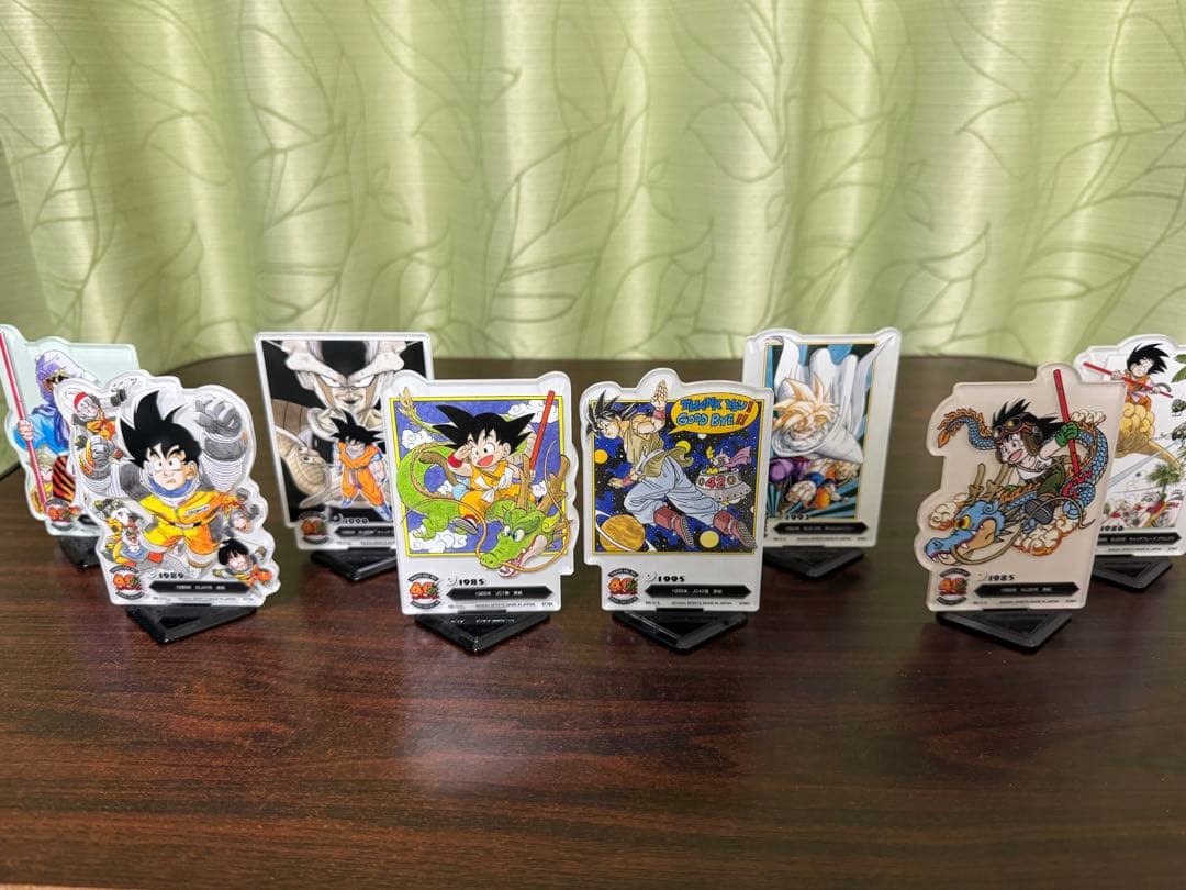 ドラゴンボール40周年 其ノニ A賞孫悟空 C賞孫悟飯➕1巻42巻アクレクト