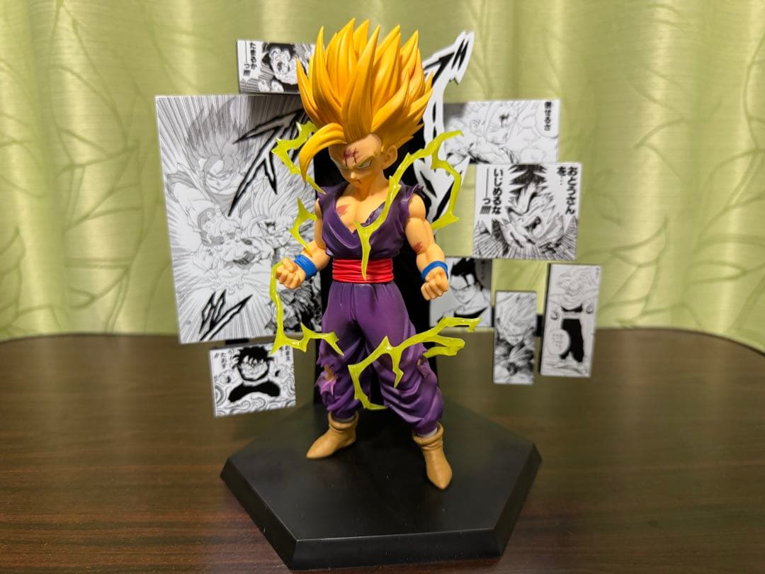 ドラゴンボール40周年 其ノニ A賞孫悟空 C賞孫悟飯➕1巻42巻アクレクト