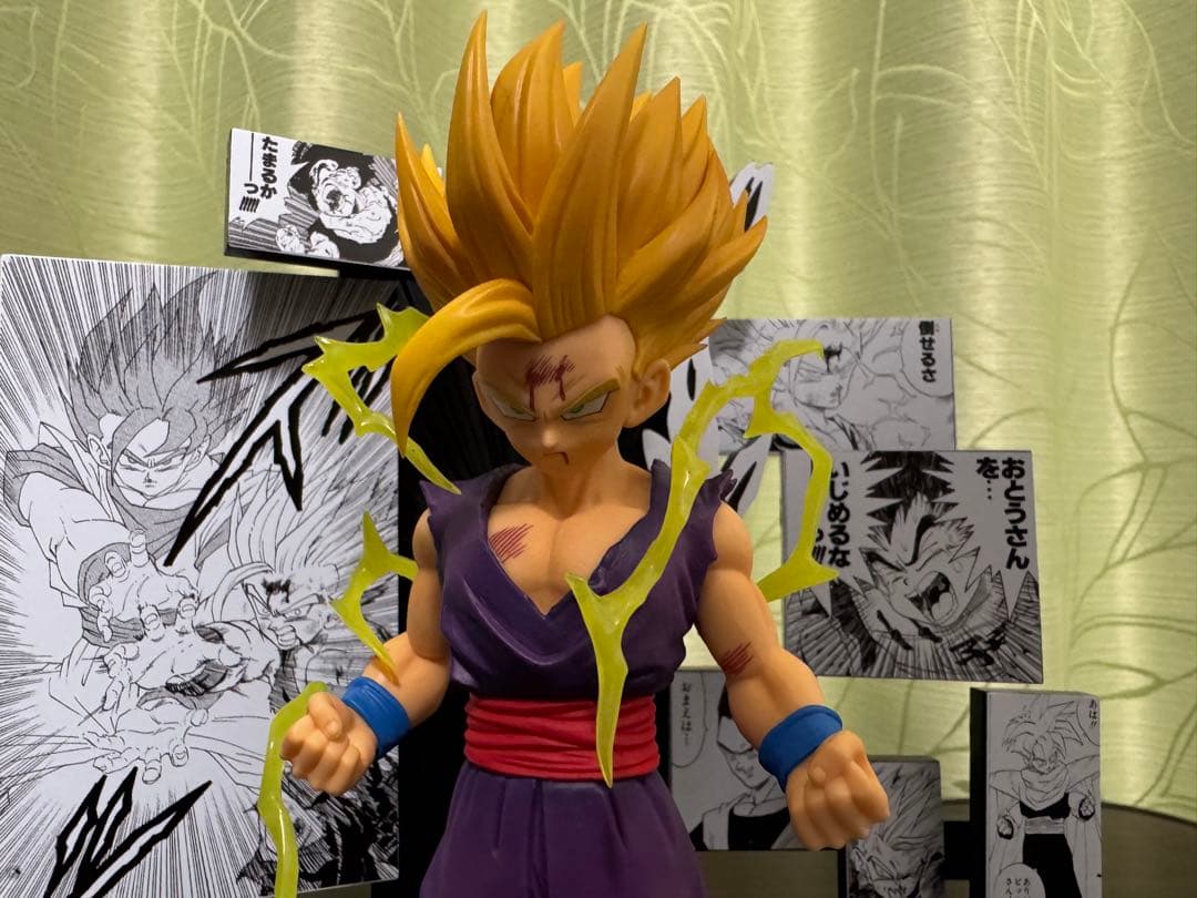 ドラゴンボール40周年 其ノニ A賞孫悟空 C賞孫悟飯➕1巻42巻アクレクト