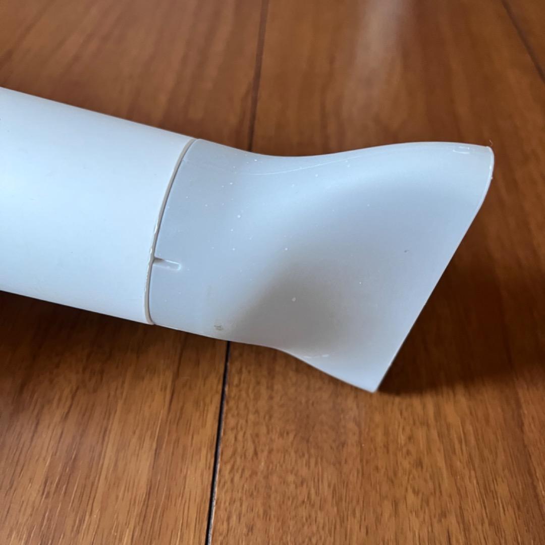 リュミエリーナ REPRONIZER 3D Plus ホワイト ヘアドライヤー