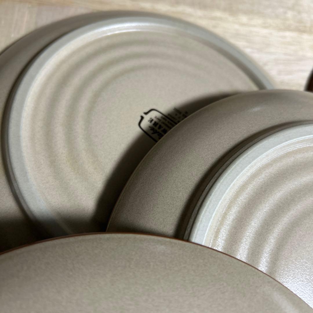 Noritake のりたけ　ノリタケ　ミントグリーンの皿 6枚セット