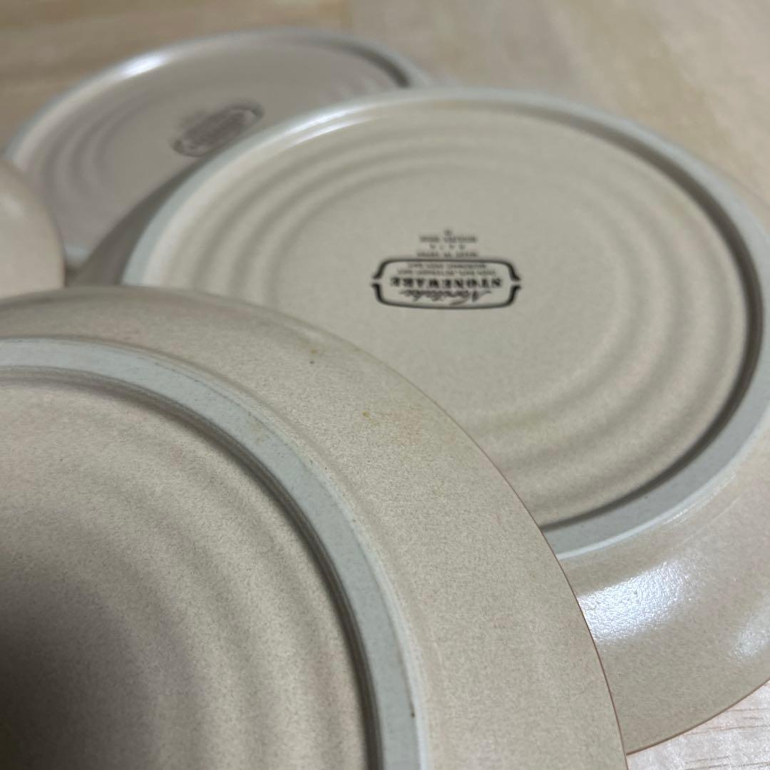Noritake のりたけ　ノリタケ　ミントグリーンの皿 6枚セット