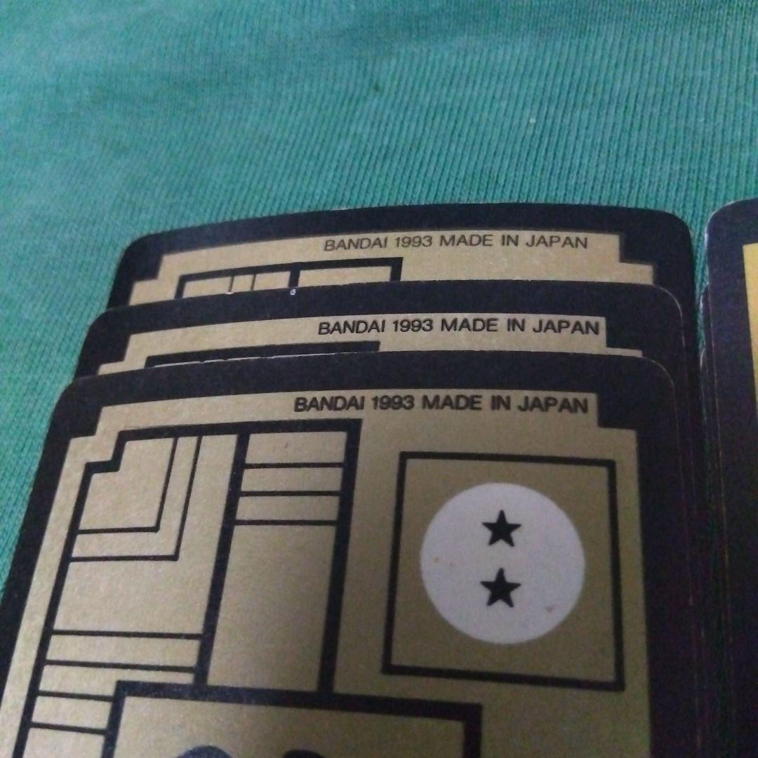 ドラゴンボールZ カードダス 9枚セット まとめ売り ※バラ売り不可