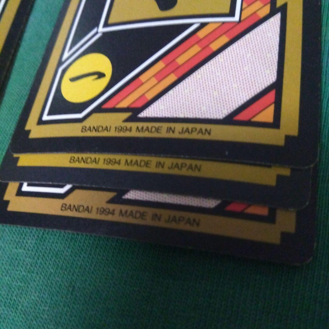 ドラゴンボールZ カードダス 9枚セット まとめ売り ※バラ売り不可