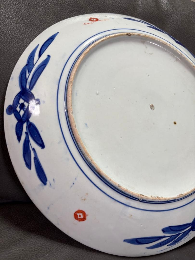 大皿　置物　飾皿
