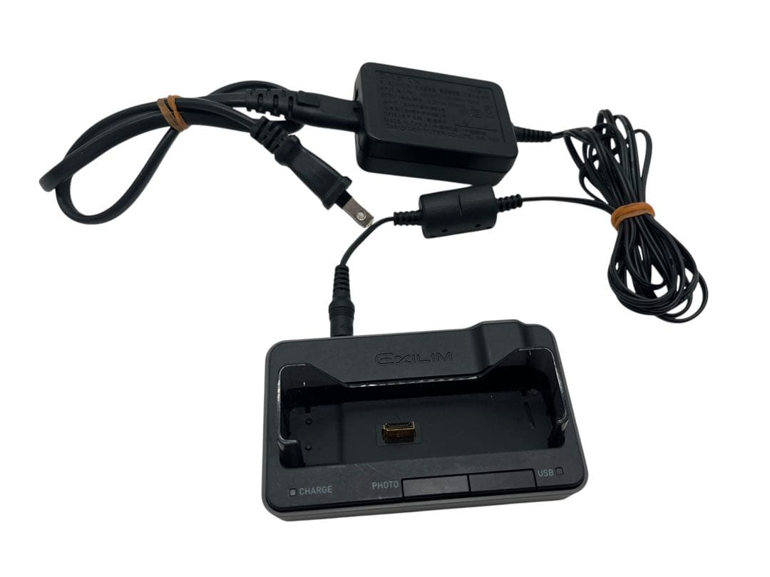 動作品 CASIO EXILIM EX-Z700 シルバー デジカメ コンパクト