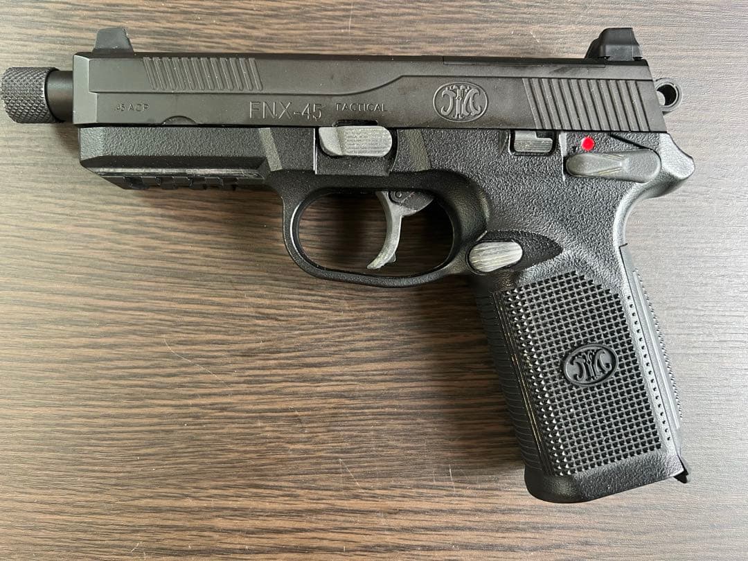 東京マルイ　FNX-45 ブラック