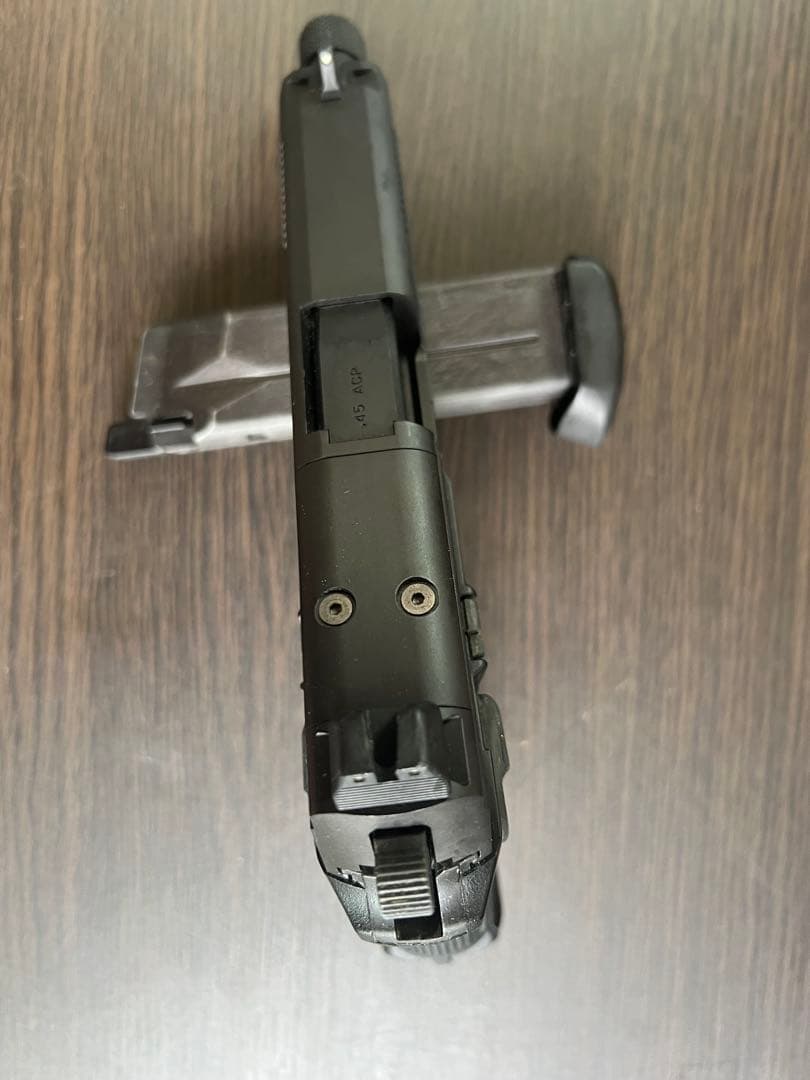 東京マルイ　FNX-45 ブラック