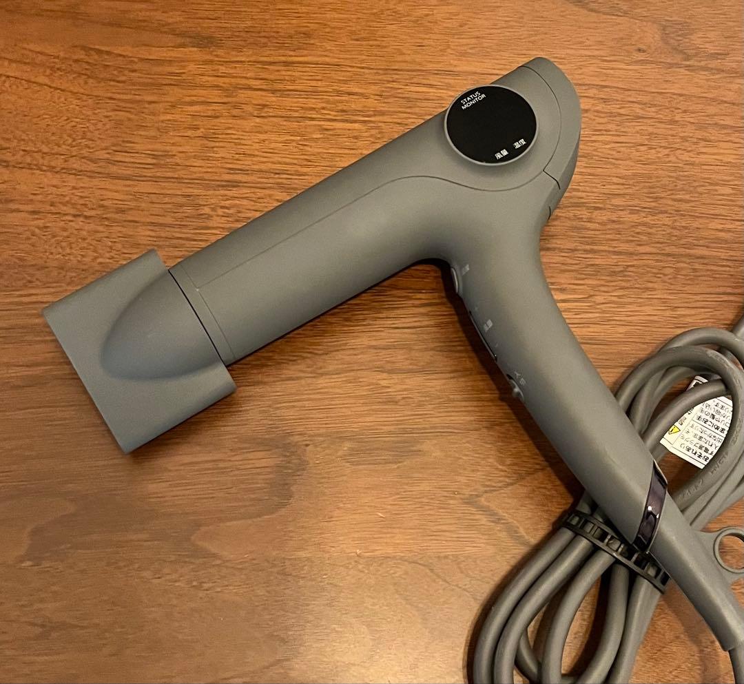 ヘアドライヤー 大風量2.0㎥/分 1300W 温冷自動YBH12DM