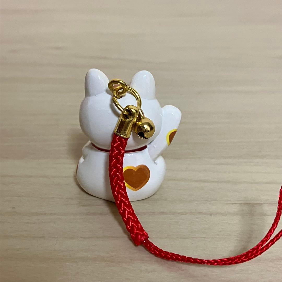 【最終値下げ価格】猫様根付 恋はつづくよどこまでも