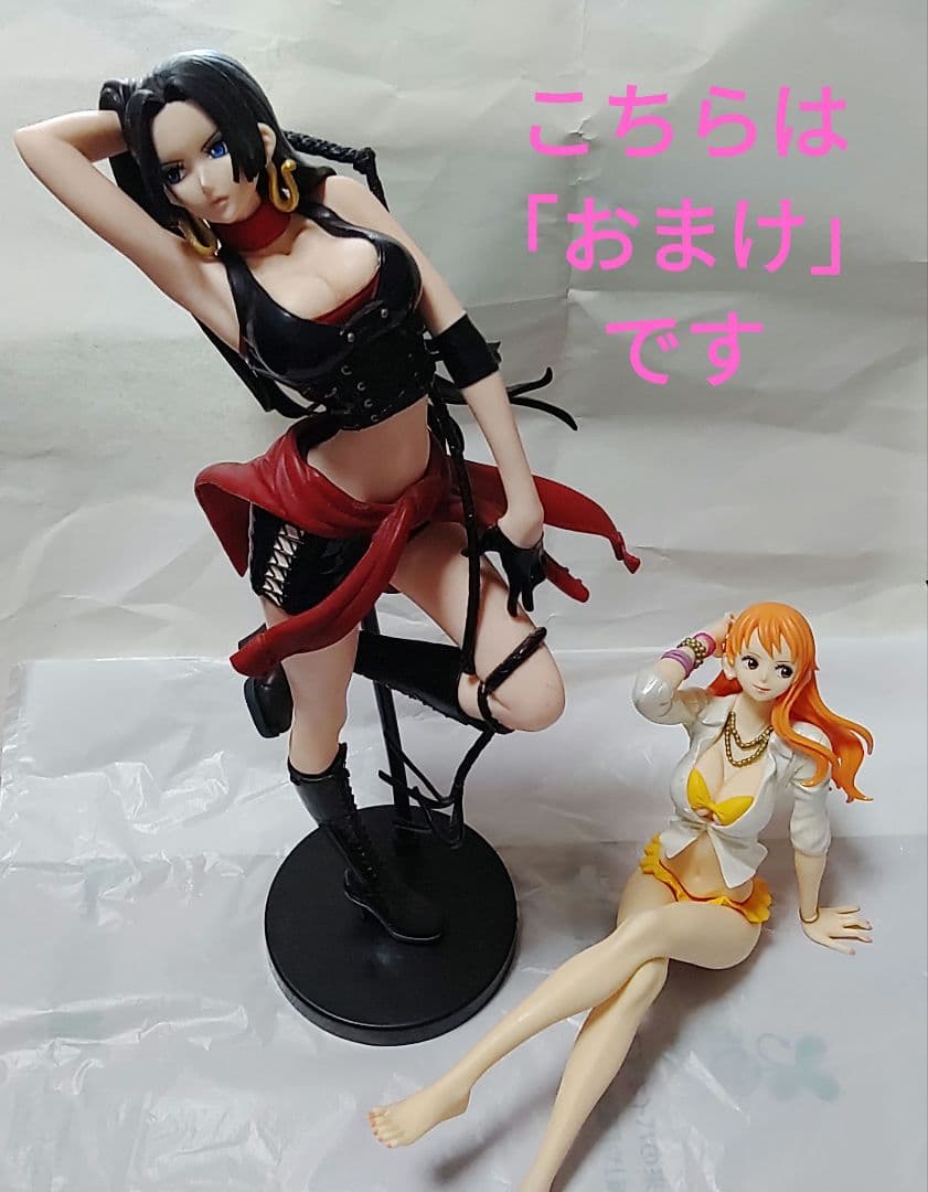 ㉗＿ONE PIECE ワンピース　フィギュア まとめ売り　９体セット　おまけ付