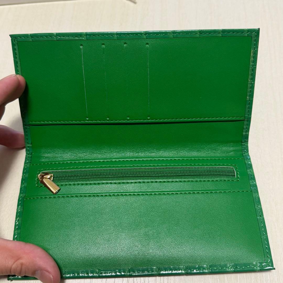 皇居　財布