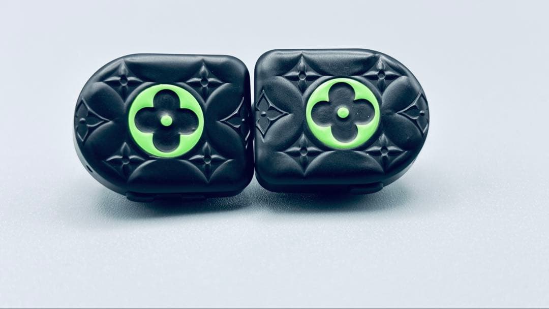 美品 ルイヴィトン ワイヤレスイヤホン ホライゾン　QAB160