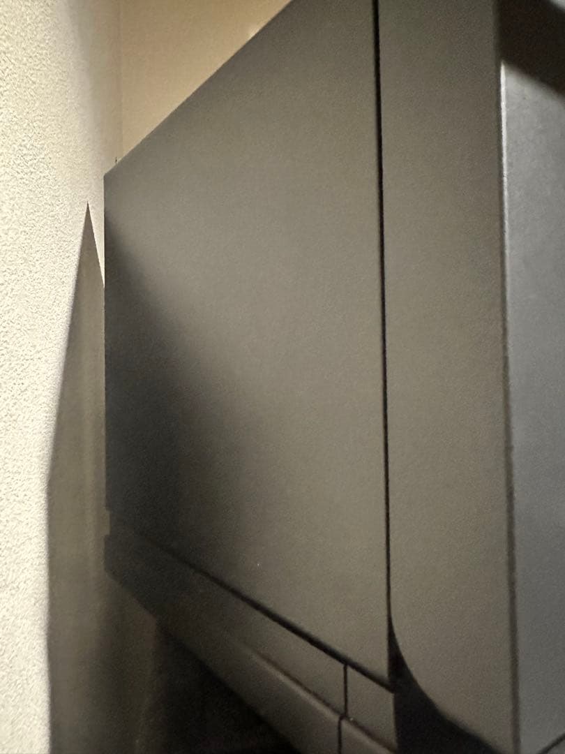 バルミューダ オーブンレンジ ブラック K04A-BK 2020年式