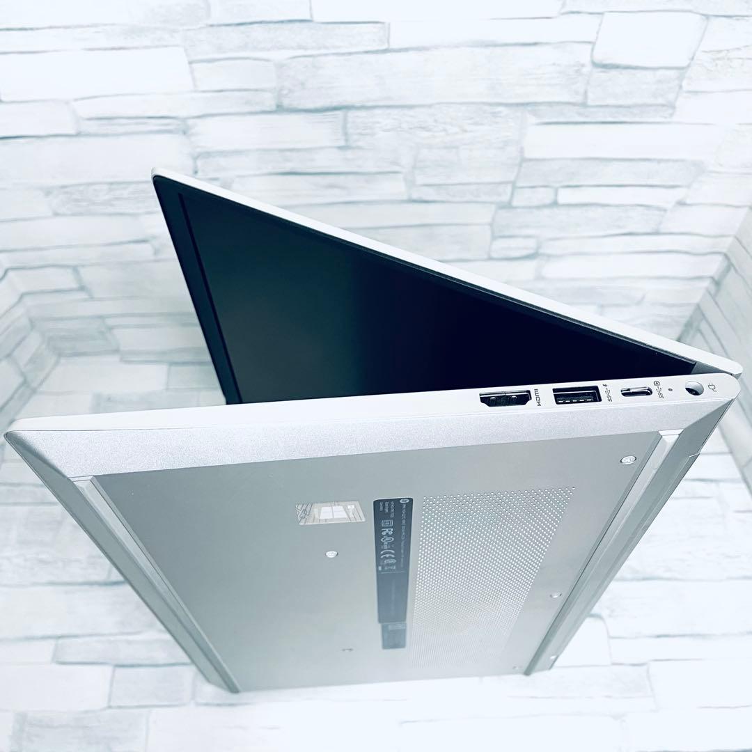 hp probook 430 g8 11世代i5 フルHD office 軽量