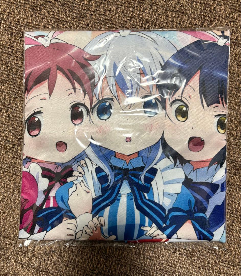 【新品未開封】　ご注文はうさぎですか？　ごちうさ　グッズ　チノ　ココア　千夜