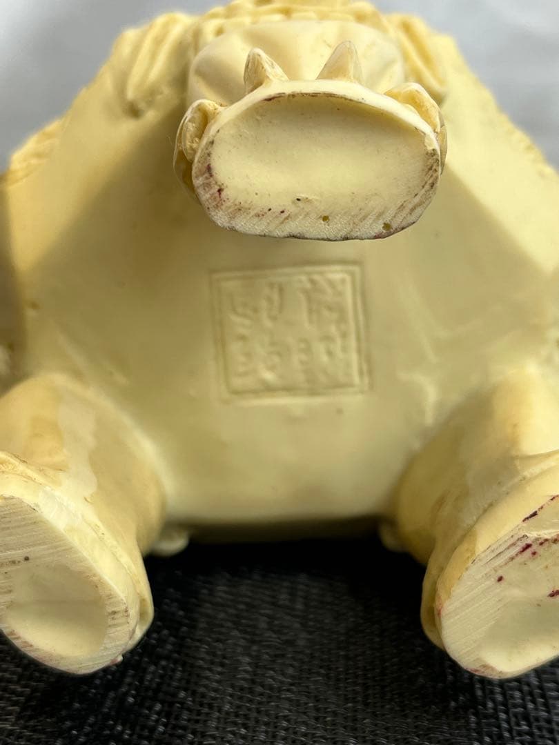 大香炉 オブジェ 中国工芸品 389