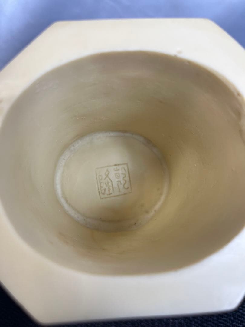 大香炉 オブジェ 中国工芸品 389