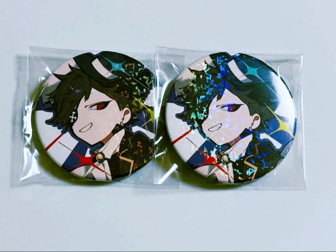 CR mondo 缶バッジ まとめ売り