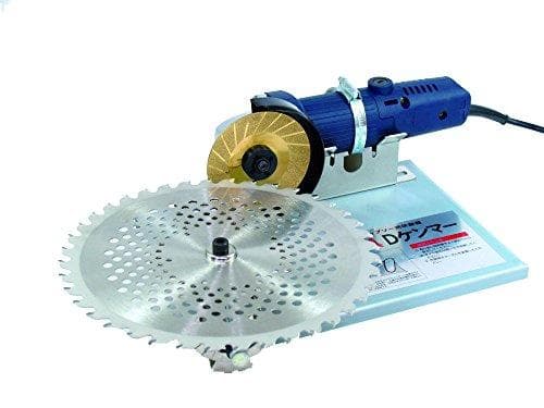 フジ鋼業(Fuji Kogyo) DケンマーSP チップソー研磨機 FK-00A