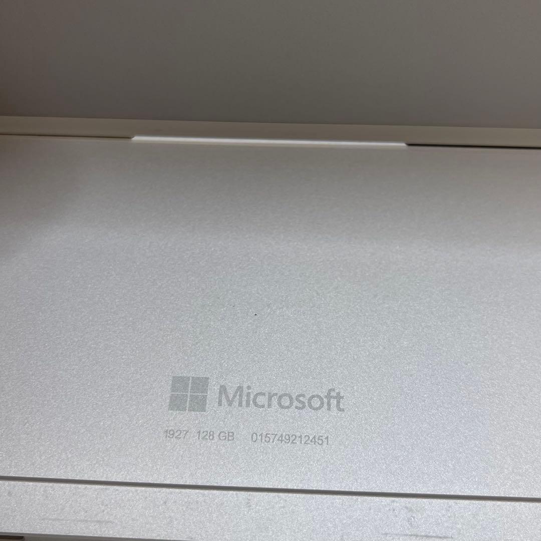 #168 Surface Go 2 モデル1927 LTE対応 Office付き
