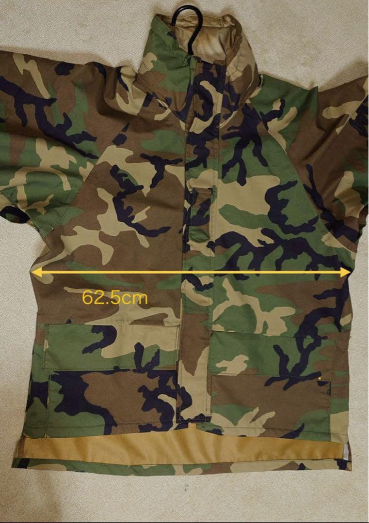 ECWCS Gen2 Level6 Gore-Texスーツ(パーカー&パンツ)