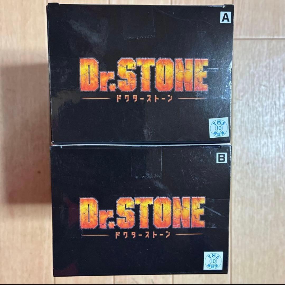 dr.stone ドクスト　造形の科学　スタンリー　dr.ゼノ