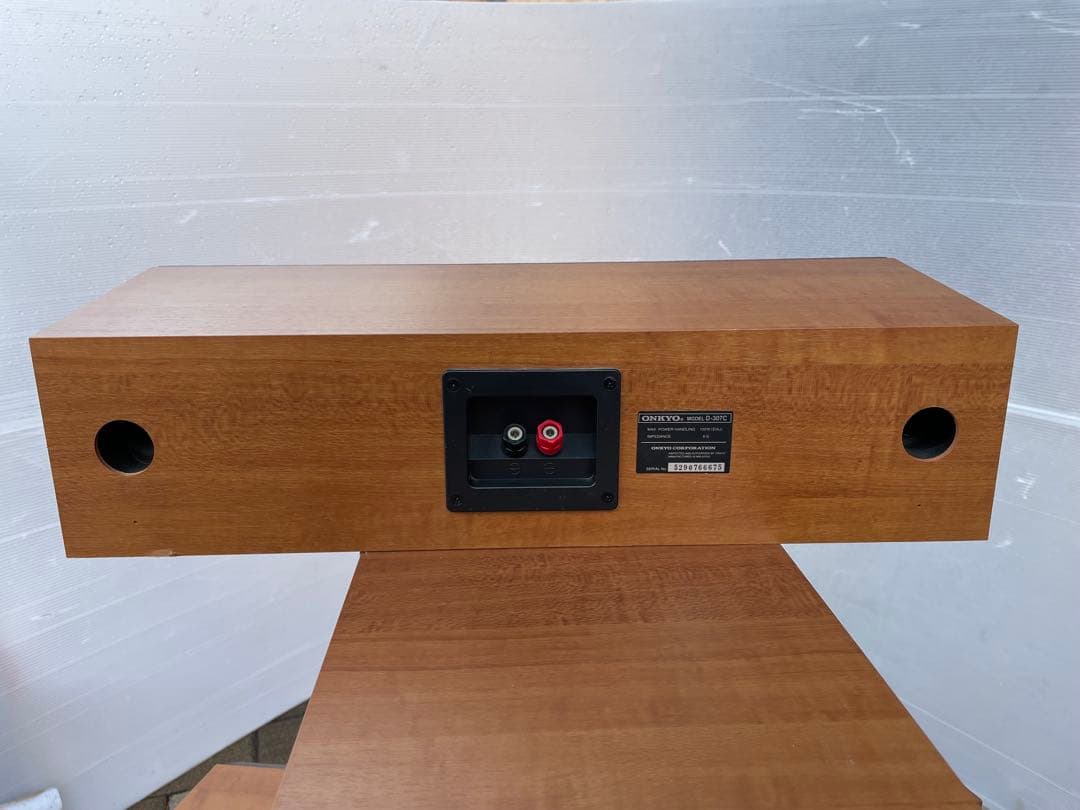 ONKYO オンキヨー スピーカー セット 2001年モデル