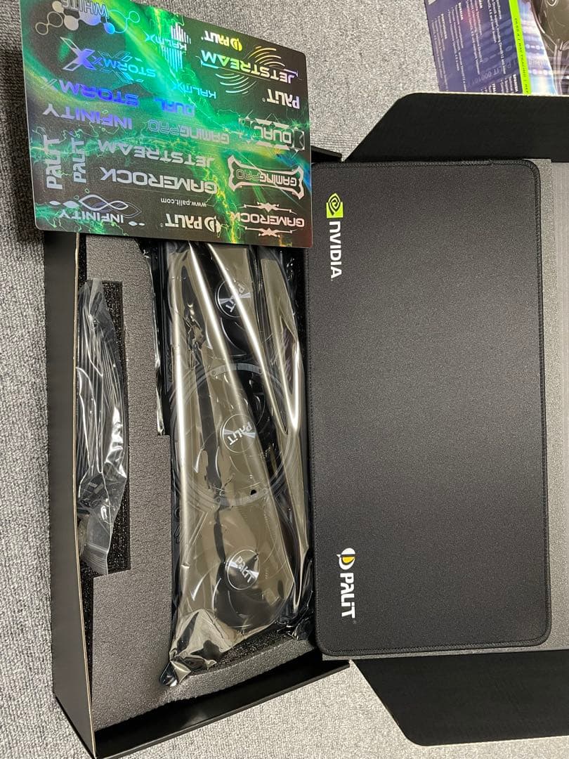 グラフィックボード・グラボ・ビデオカード GeForce RTX 5080 Gaming Pro 16GB
