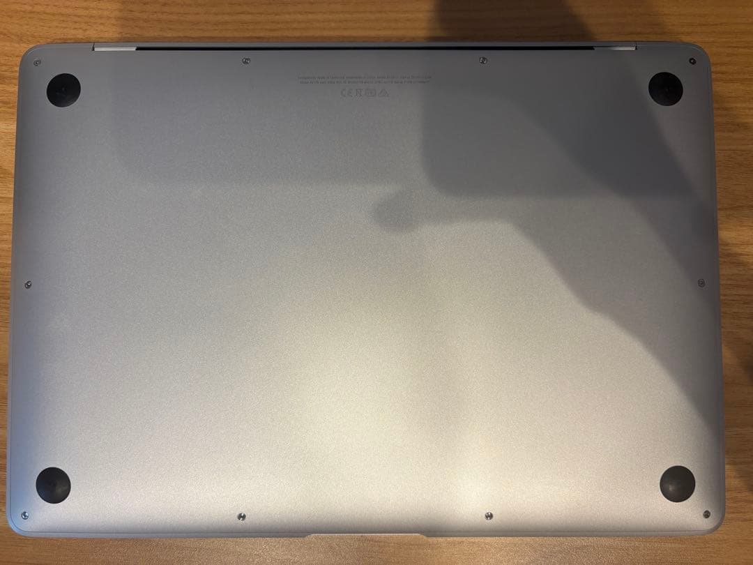 MacBook Air 2020 メモリ16GB core i5