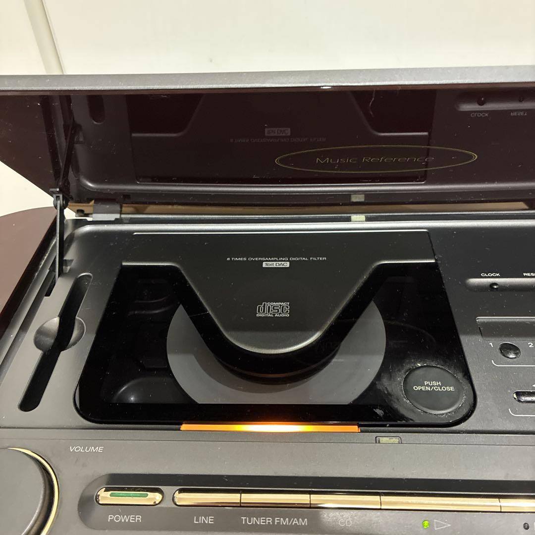 SONY セレブリティ　D-3000 純正リモコン付 動作確認済