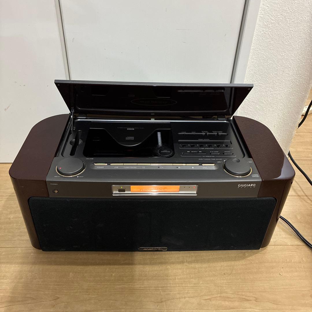 SONY セレブリティ　D-3000 純正リモコン付 動作確認済