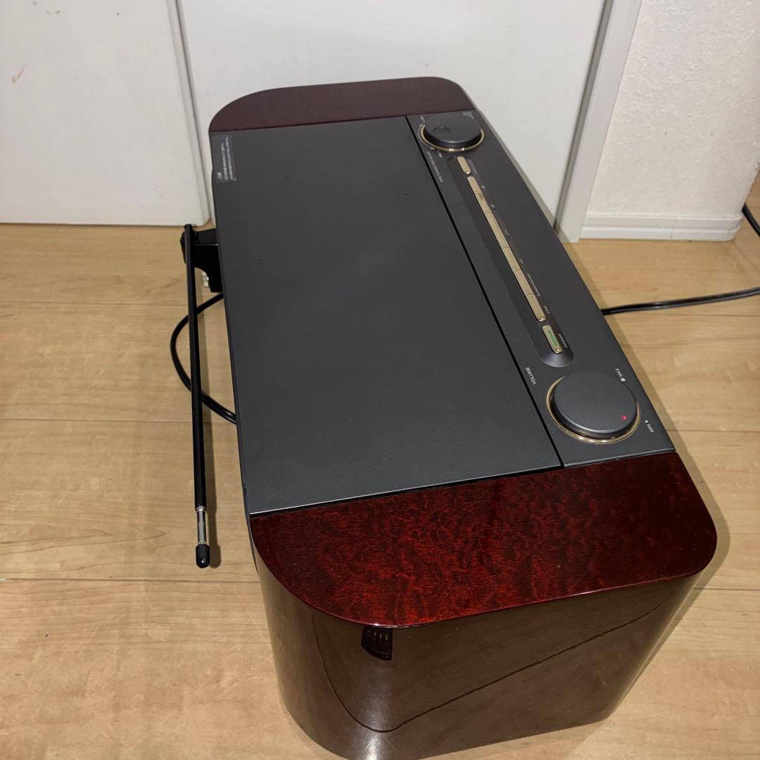 SONY セレブリティ　D-3000 純正リモコン付 動作確認済