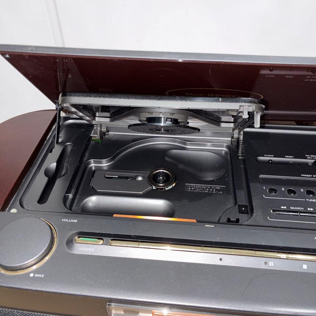 SONY セレブリティ　D-3000 純正リモコン付 動作確認済